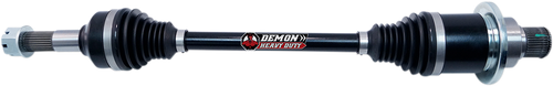 DEMON - PAXL-1102HD - Axle - Complete - Heavy-Duty - Rear Left - Yamaha Rhino