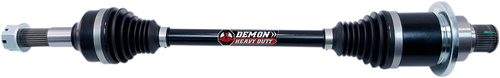 DEMON - PAXL-1102HD - Axle - Complete - Heavy-Duty - Rear Left - Yamaha Rhino