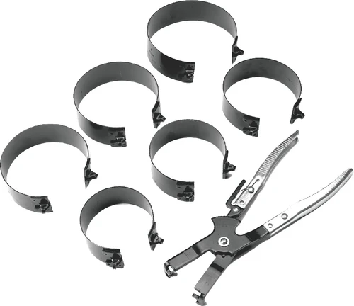 PISTON RING COMPRESSOR KIT