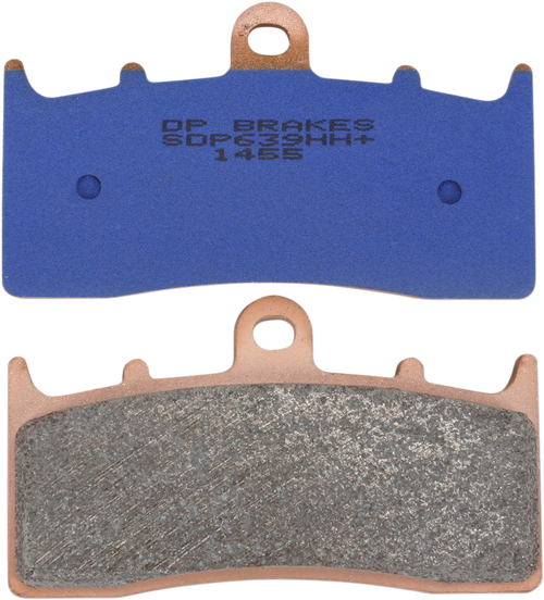 DP BRAKES - SDP639HH - Sintered Brake Pads - BMW
