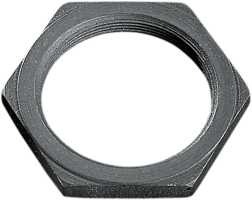 COLONY - 8408-1 - Locknut - Transmission/Main Shaft - '36-'91 Big Twin