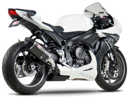 EXHAUST STREET R-77 SLIP-ON SS-CF-CF