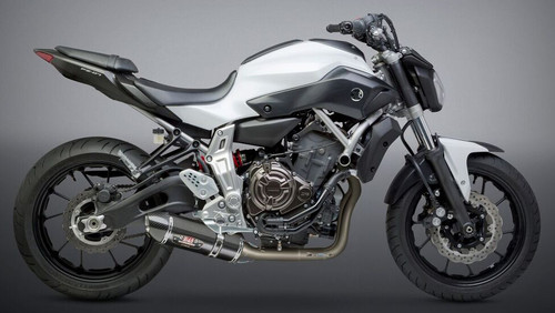 EXHAUST RACE R-77 FULL-SYS SS-CF-CF