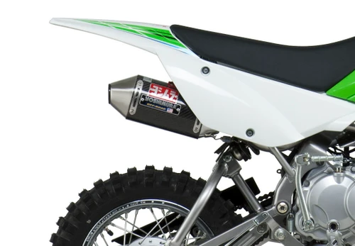 RS-2 HEADER/CANISTER/END CAP EXHAUST SYSTEM SS-CF-SS