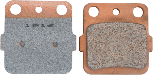 DP BRAKES - SDP811 - Pro MX Sintered Brake Pads