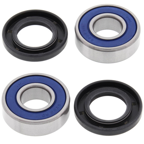 ALL BALLS - 25-1444 - Wheel Bearing Kit - Front/Rear - Kawasaki/Yamaha