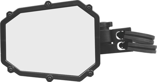 ELITE SIDE MIRROR W/DUAL BREAKAWAY MOUNT