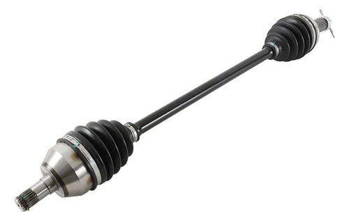 6 BALL HEAVY DUTY AXLE FRONT