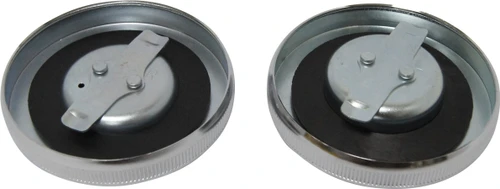 CAM STYLE GAS CAP SET CHROME