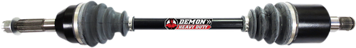 DEMON - PAXL-4007HD - Axle - Complete - Heavy-Duty - Front Left/Right - Honda TRX 420