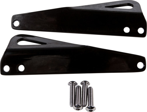 TIE-DOWN BRACKET BLACK 95-13 FLHT