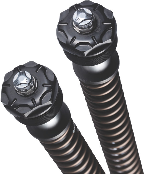 SCEPTER FORK KIT STD 49MM FXD/FXDL/FXDB 06-17