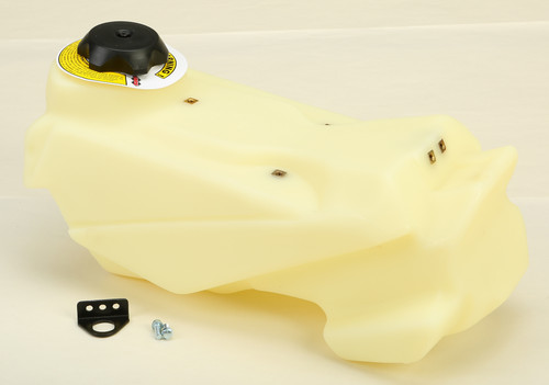 FUEL TANK NATURAL 2.5 GAL
