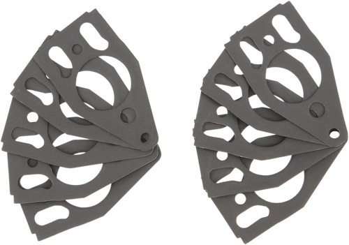 COMETIC - C10114 - Breather Filter Element Gasket - Twin Cam