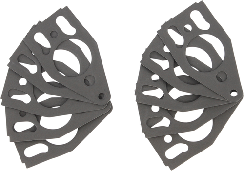 COMETIC - C10114 - Breather Filter Element Gasket - Twin Cam
