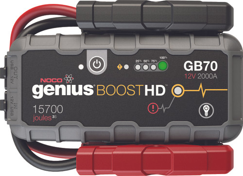 NOCO GENIUS - GB70 - GB70 BOOST LITHIUM JUMP PACK