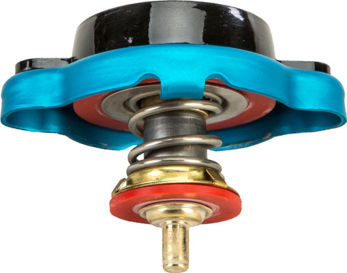 RADIATOR CAP W/ TEMPERATURE GAUGE - KTM/HUSQVARNA