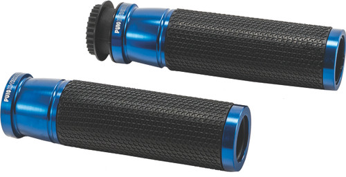 GRIPS HI-TECH ACCENT BLUE