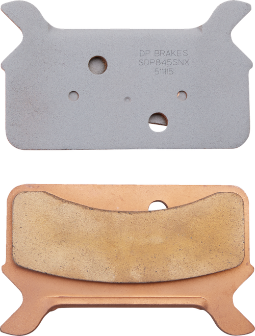 DP BRAKES - SDP845SNX - HH+ Brake Pads