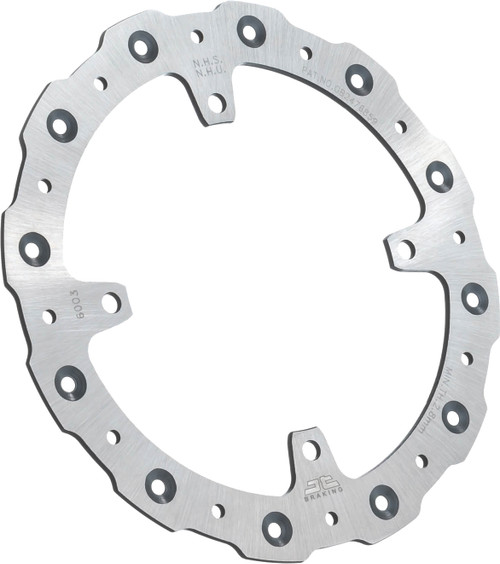 FRONT BRAKE ROTOR SS SELF CLEANING KTM/HUS