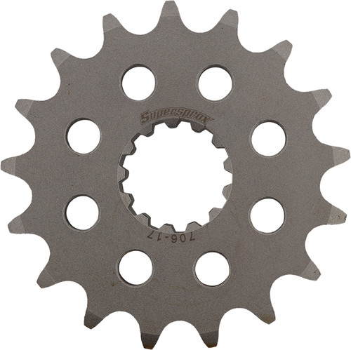 FRONT CS SPROCKET STEEL 16T-525 BMW