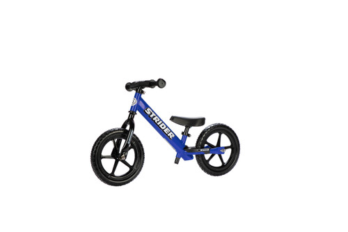 STRIDER 12 SPORT BIKE BLUE
