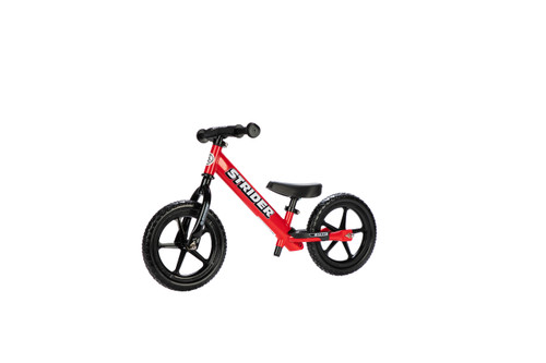 STRIDER 12 SPORT BIKE RED