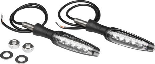 LED TURN SIGNALS REAR PAIR