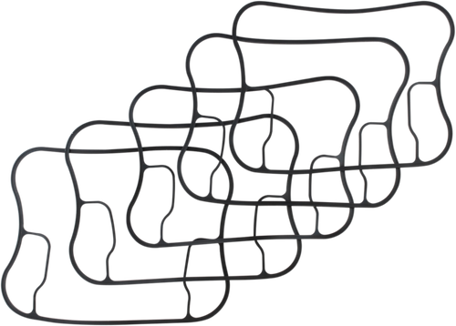 COMETIC - C9276 - Upper Rocker Cover Gasket - '91-'03 Sportster