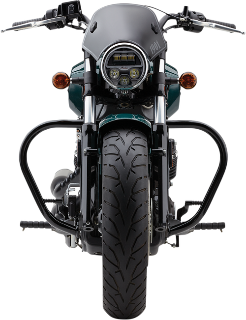 COBRA - 501-2110B - Freeway Bar (Highway Bar) - Black - Scout