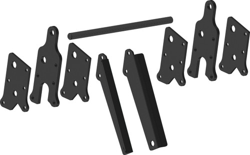 UTV PLOW LIFT KIT 4"