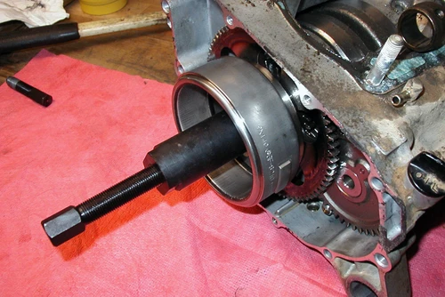 Dennis Stubblefield Sales - MP-8 - Puller - 30 mm x 1.5