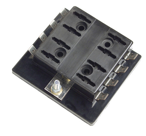 FUSE PANEL 8 SLOT