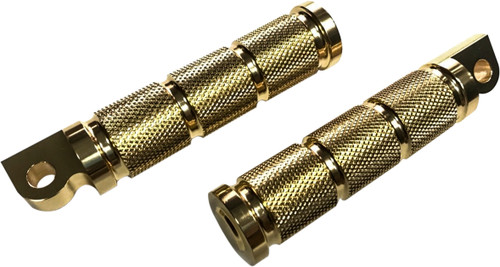 RIDER FOOTPEGS RETRO BRONZE 86-17