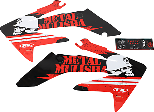 COBRA - 6048 - Neighbor Hater Slip-On Mufflers - Chrome - FLHC/FLHCS/FLDE