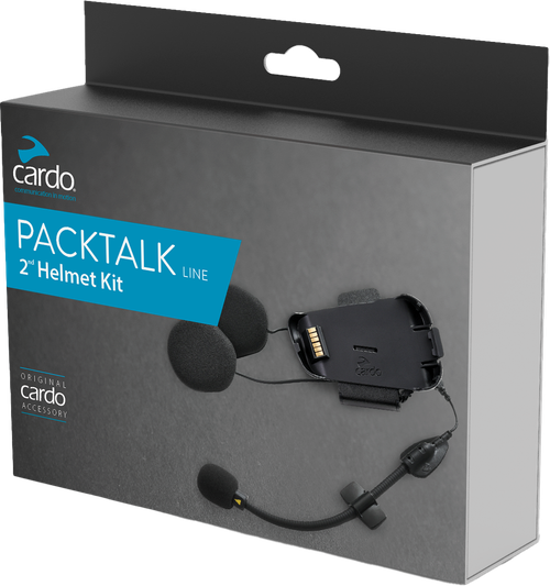 AUDIO KIT PACKTALK & PACTALK SLIM