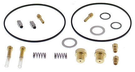 CARBURETOR REBUILD KIT