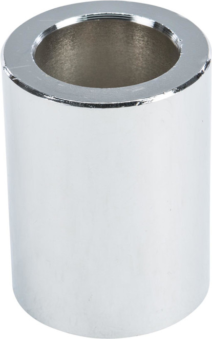 1" CHROME WHEEL SPACER 2.000"