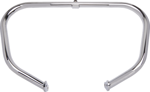 COBRA - 601-2113 - V-Bend Freeway Bar (Highway Bar) - Chrome - FLH