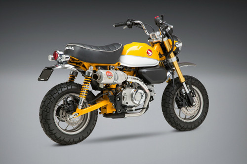 EXHAUST STREET RS-3 SLIP-ON SS-SS-TI