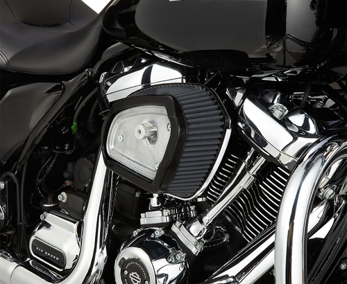 ARLEN NESS - 18-458 - Big Sucker Stage-1 - Chrome - M8