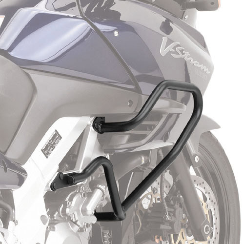 ENGINE GUARDS