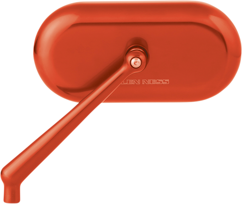 ARLEN NESS - 13-185 - Mirror - Side View - Oval - Orange - Left