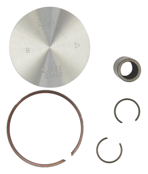 PISTON KIT CAST RACE 46.95/STD HUSQ/KTM