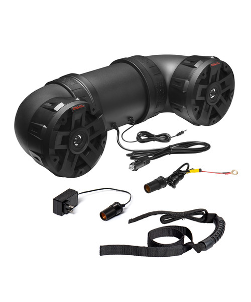 450W BLUETOOTH ALL TERRAIN SOUND SYSTEM