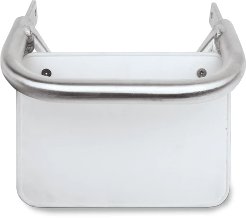 DG PERFORMANCE - 593-6130 - Grab Bar - Silver - Arctic Cat | Kawasaki | Suzuki - DVX | KFX | QuadSport