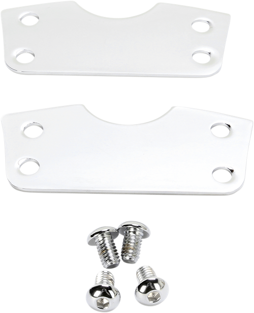 CYCLE VISIONS - CV2014-21 - Fender Riser - Chrome