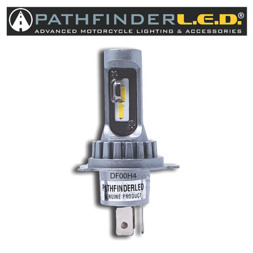 DF SERIES H4 PLUG N PLAY LED 1500LM EA