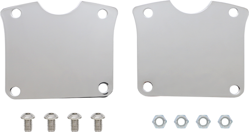 CYCLE VISIONS - CV2014-23 - Fender Riser - Chrome