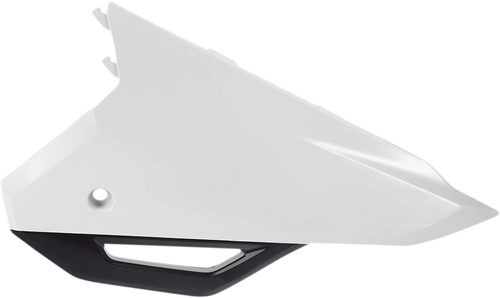ACERBIS - 2858891035 - Side Panels - White/Black
